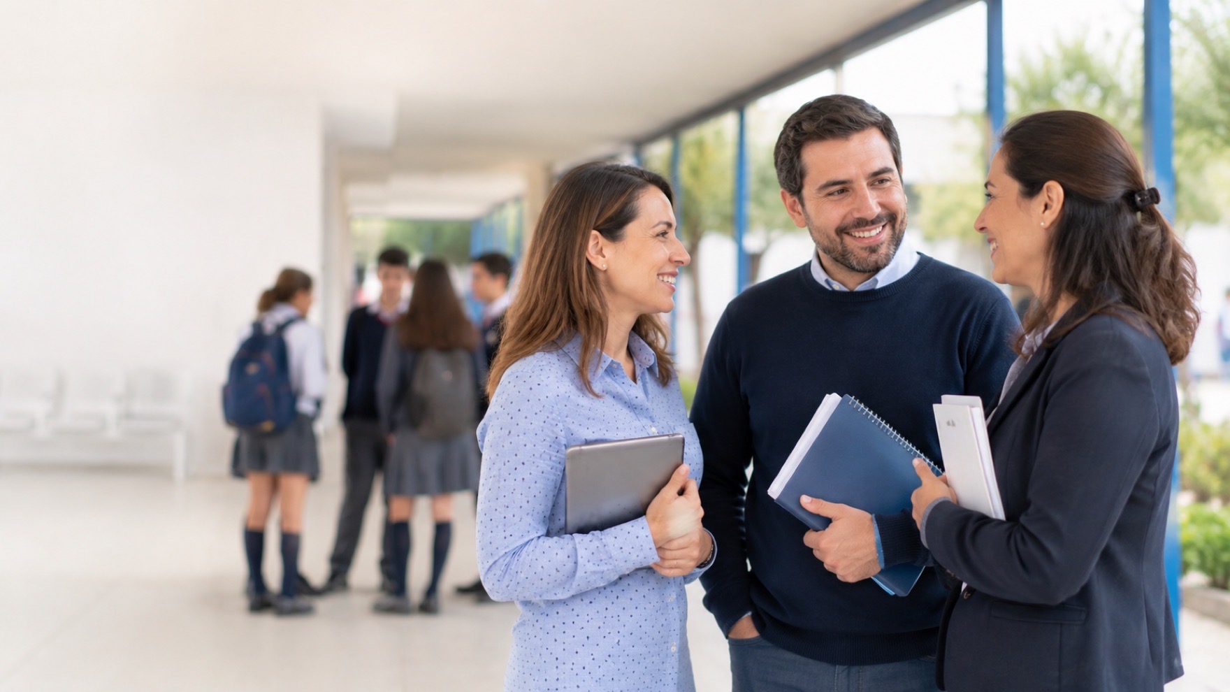 Programa de Bienestar Integral para comunidades educativas